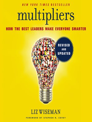 cover image of Multipliers, Revised and Updated